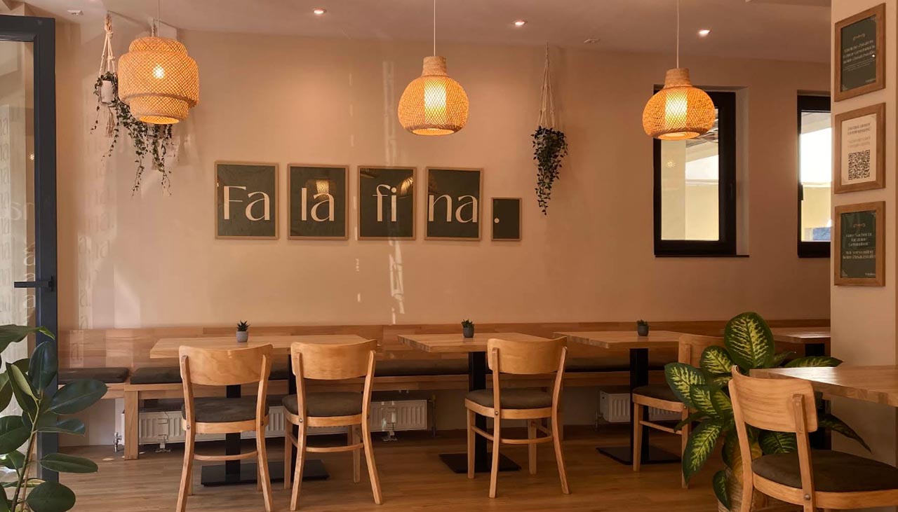 Falafina, H7,30, 68159 Mannheim